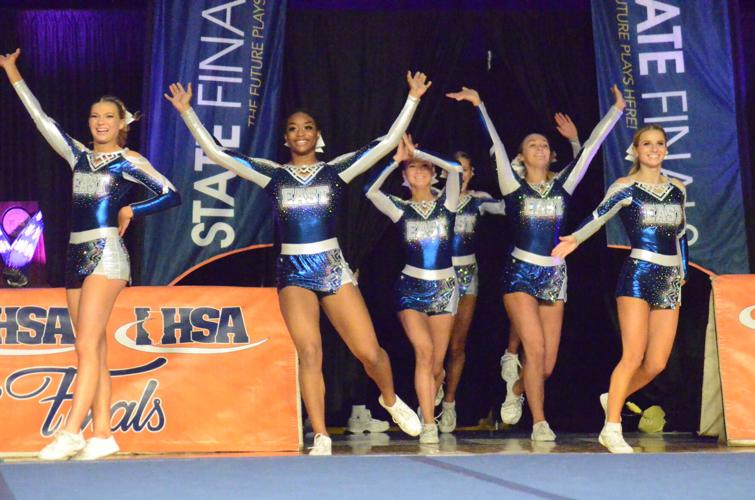 Winning teams. school spirit lift Lincoln-Way East in Niche athletic rankings