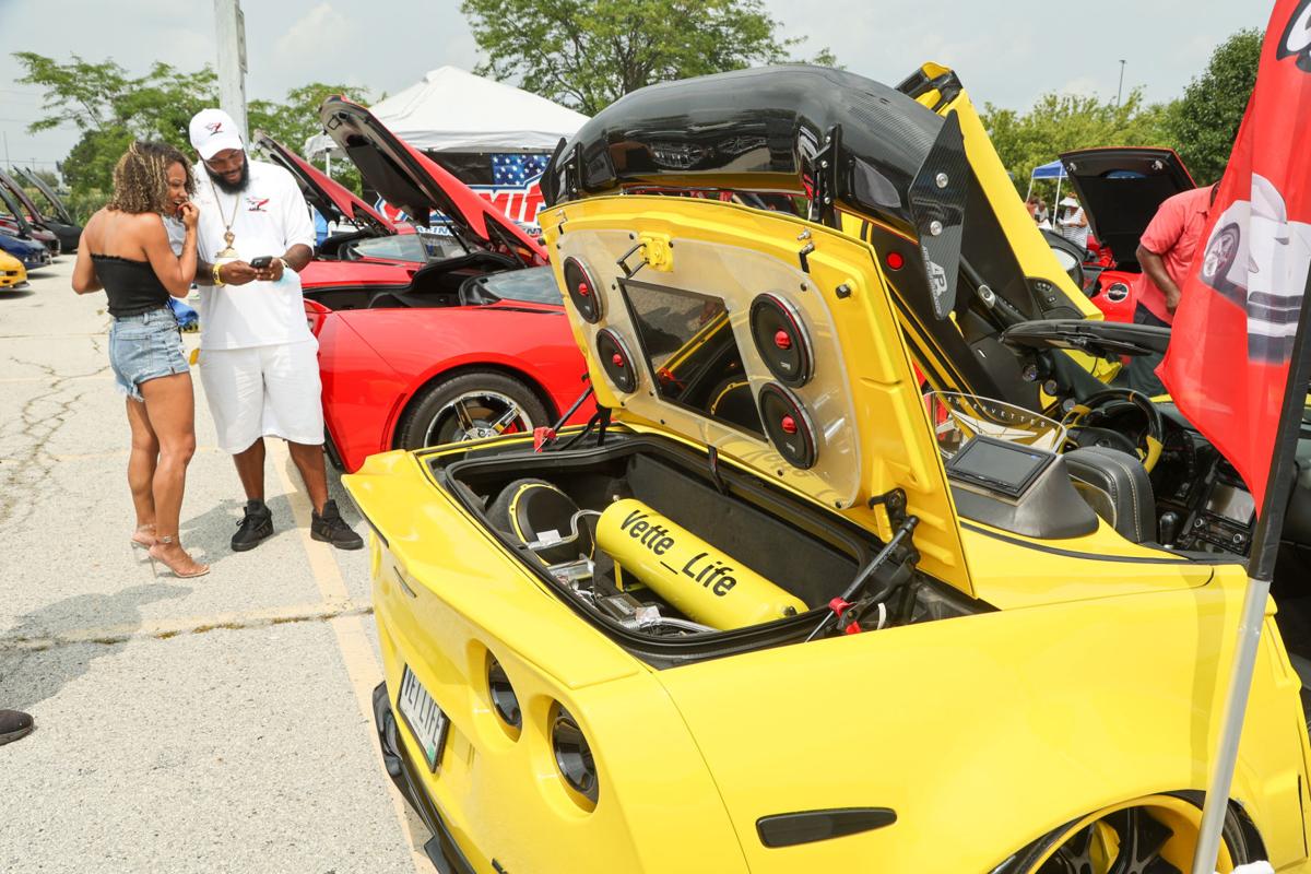 Gallery Northwest Indiana Corvette Club hosts car show Local News