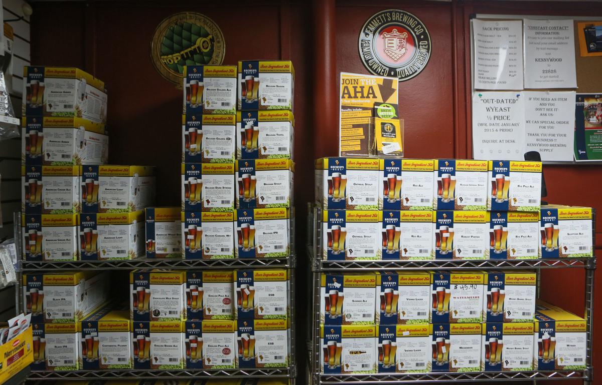 Home brewing supply store opens in craft brewery Northwest Indiana