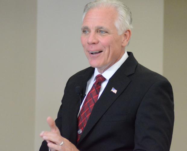 Orland mayor has plenty to crow about in state of the village address