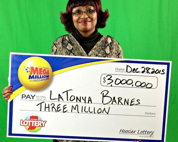 Mega Millions Drawing, Hoosier Lottery