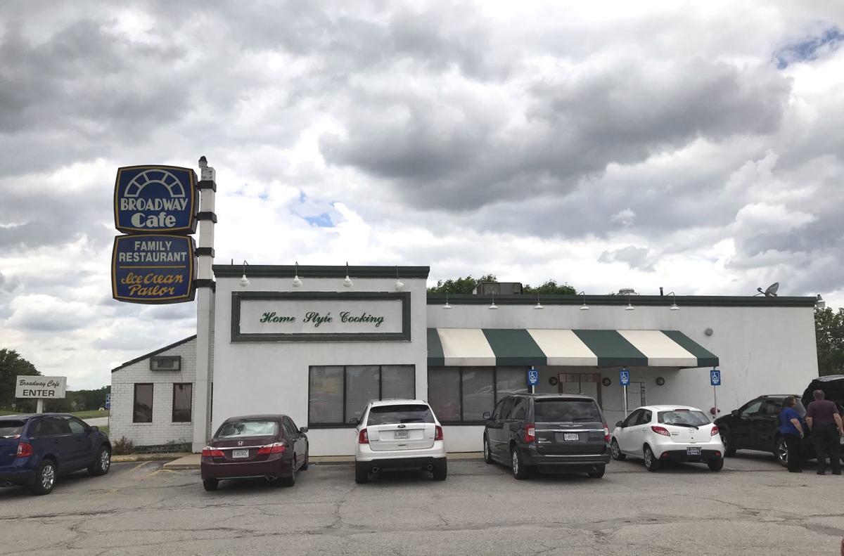 A week after Broadway Cafe closes, owner on trial on