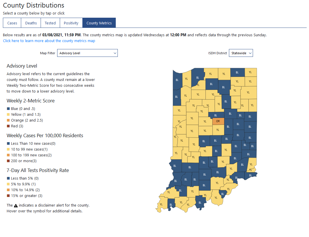 Watch Now Indiana Expanding Vaccine Eligibility To All School Personnel Of Any Age Starting Monday Government And Politics Nwitimes Com