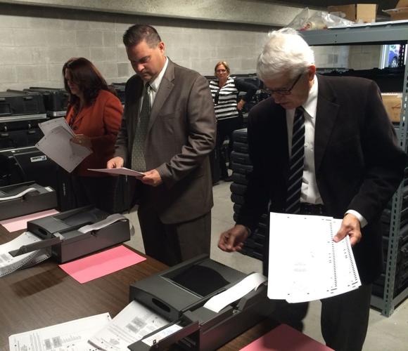 Porter County elections are in new hands