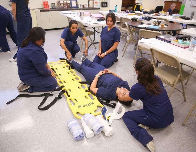 Hammond Area Career Center offers a multitude of programs