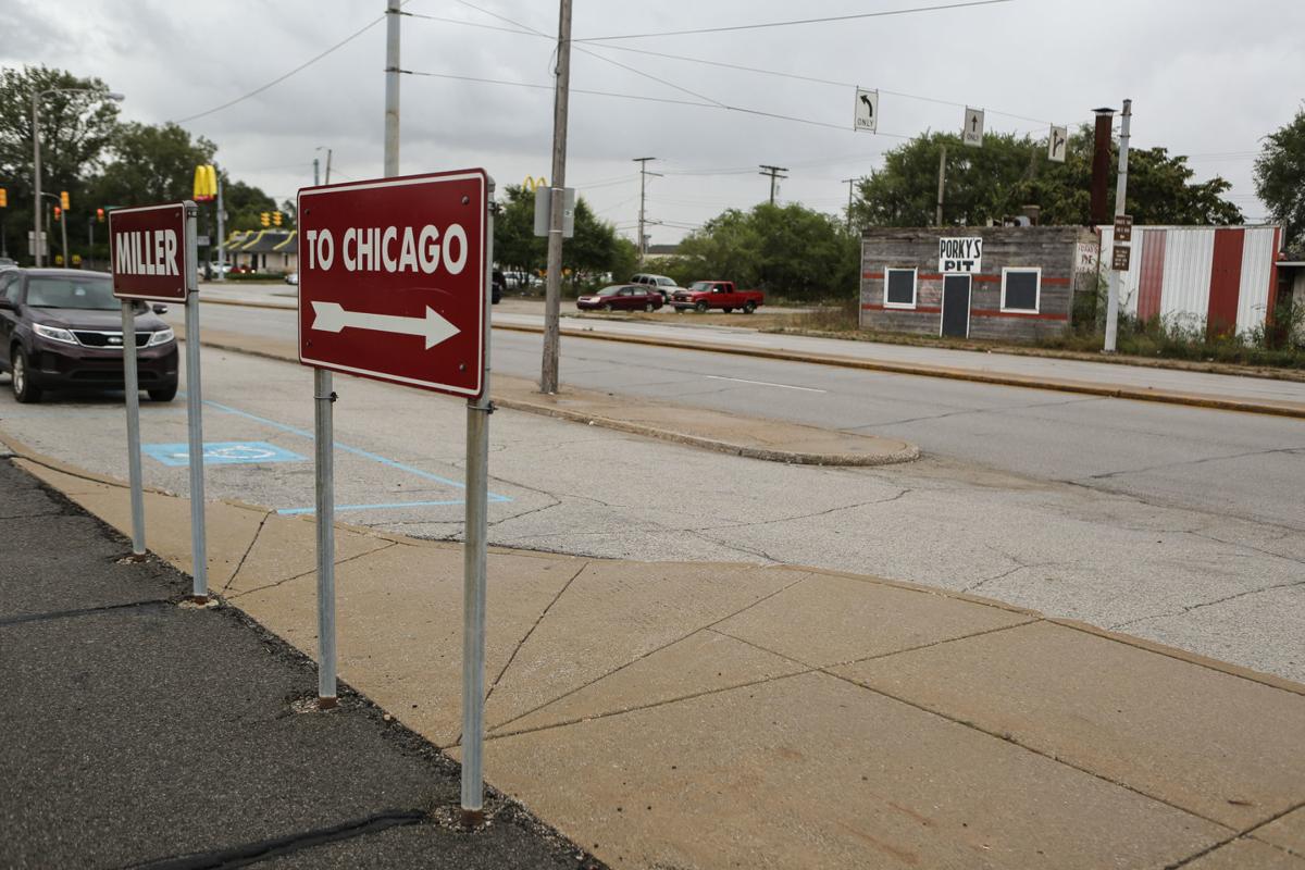 South Shore double-tracking project