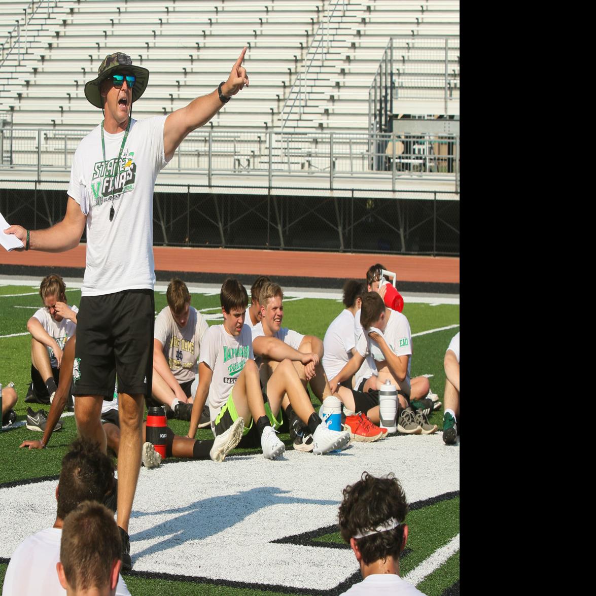 Valparaiso Back On Football Field For First Time Since State Title