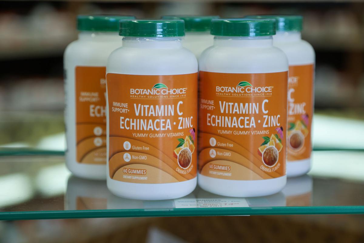 Amazon.com: Botanic Choice Advanced Energize 10 Complex - Adult Daily Supplement - Promotes Energy Stamina and Vitality Supports Adrenal Health Eases Stress and Enhances Positive Mood 60 Pcs : Health & Household