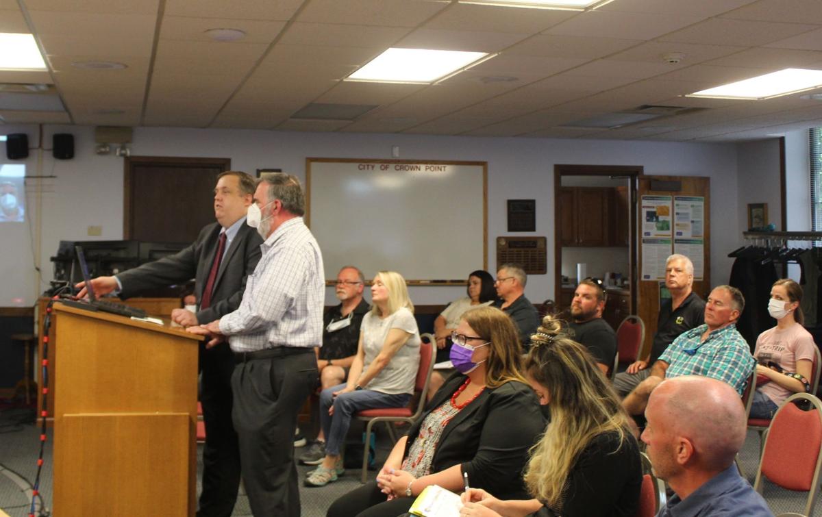 Board again defers variance for Crown Point recovery home until June 1