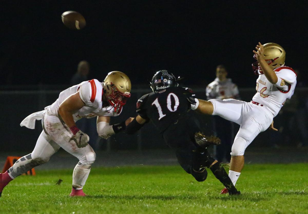 Gallery: Andrean at Lowell football