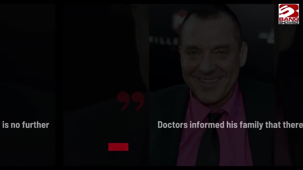 Actor Tom Sizemore dead at 61