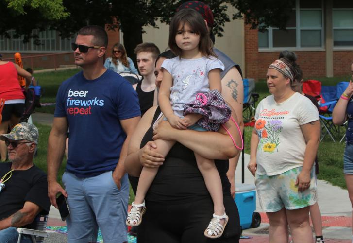Portage Fourth of July parade