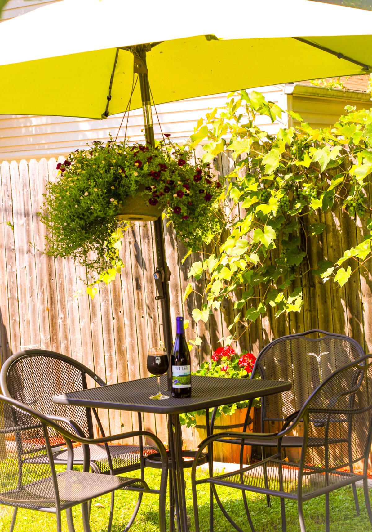 Slideshow A wine tour around the lake Food