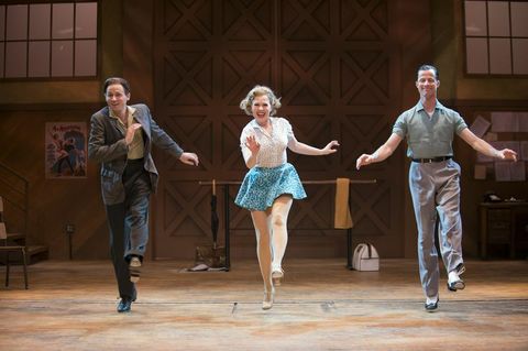 OFFBEAT: Theatre at the Center's 'Glorious Feeling' a toe-tapping tribute