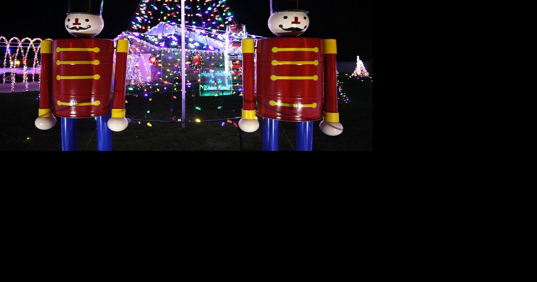 Merrillville organizes house decorating contest