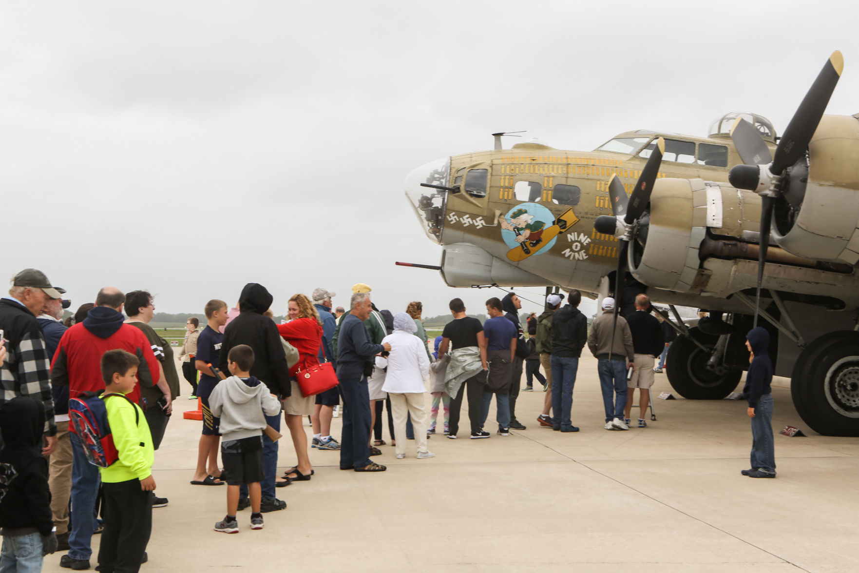 Gallery: World War II Warbirds Still Flying