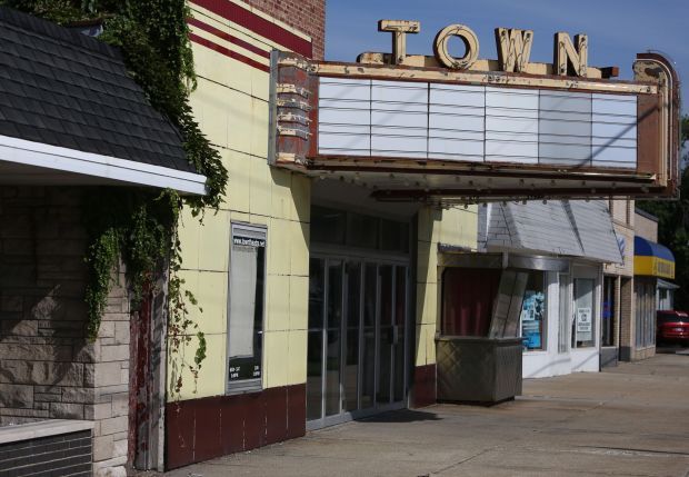 Highland says 'action' on Town Theatre renovation | Lake County News ...