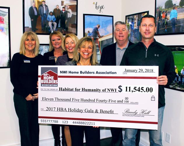 Home Builders Association partners with Habitat for Humanity to turn houses into homes