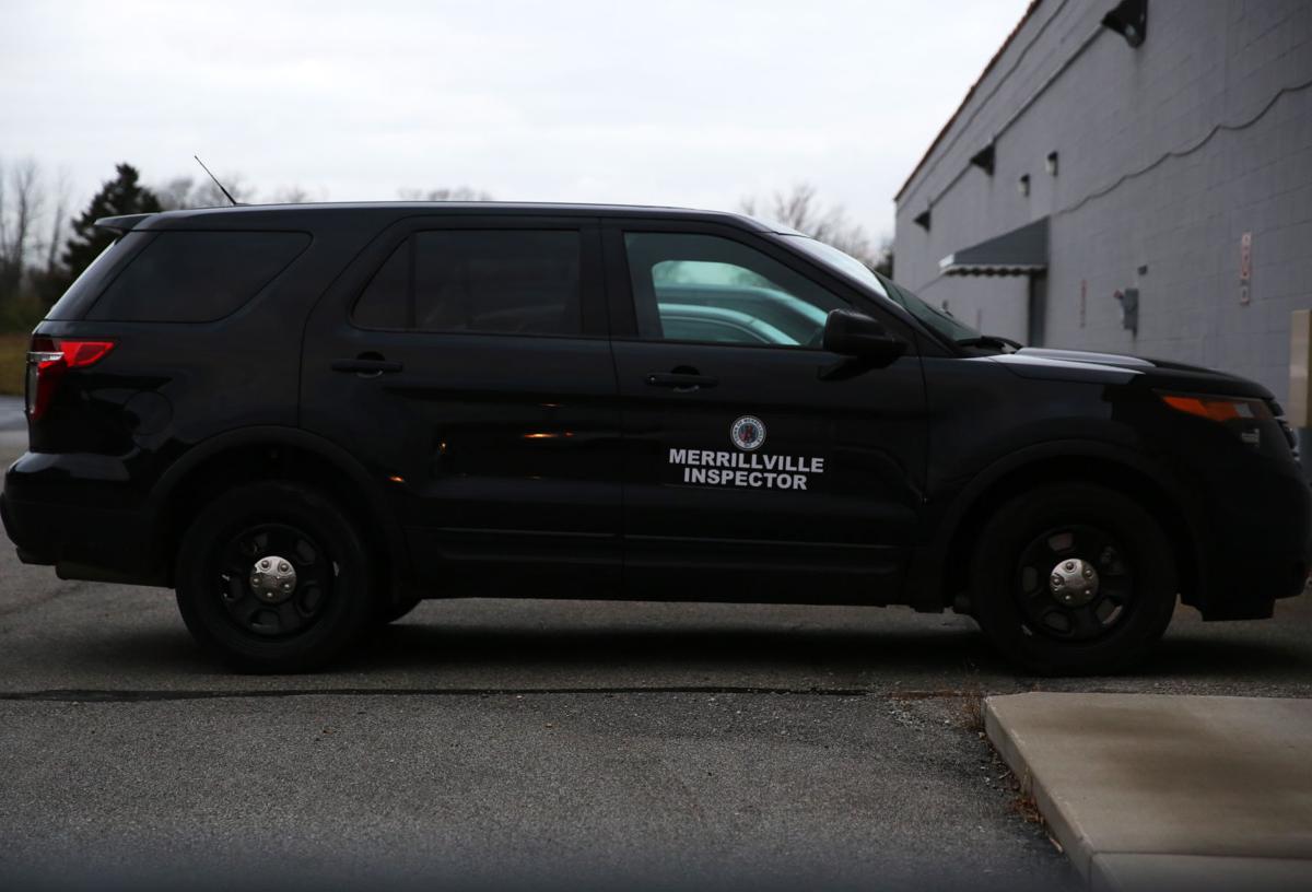 Stock Merrillville PD