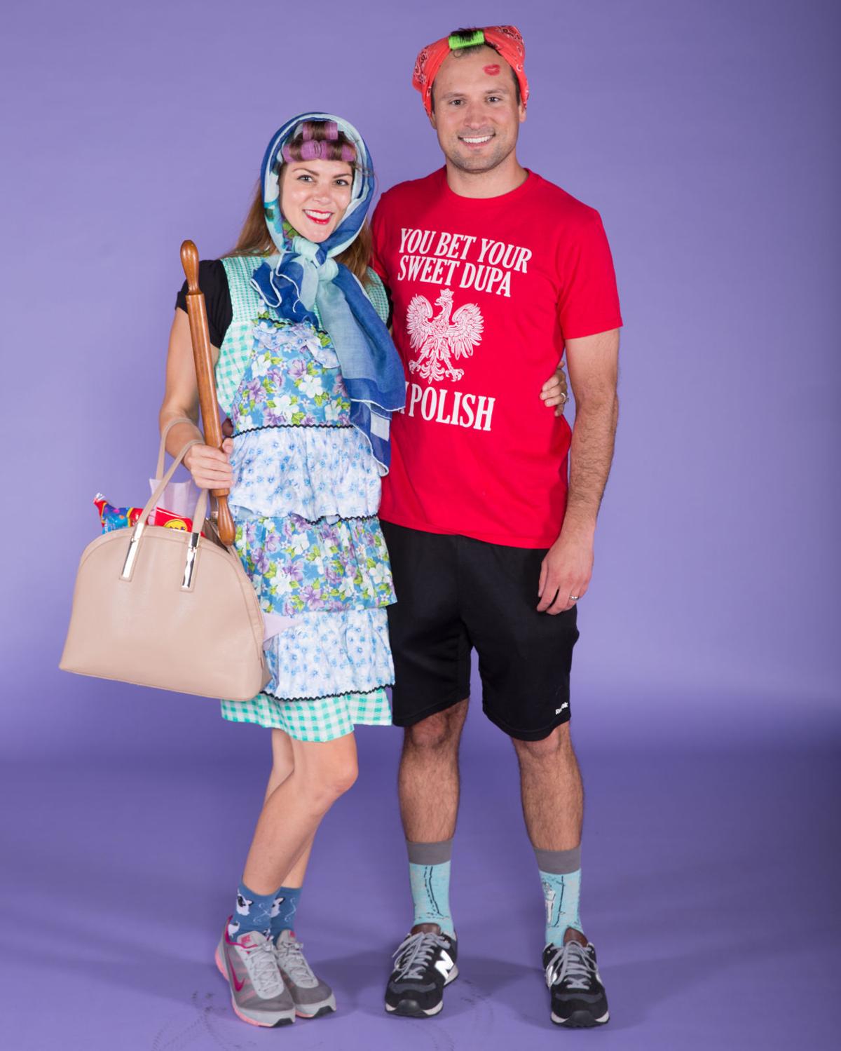 Gallery: Portraits at the Pierogi Fest parade