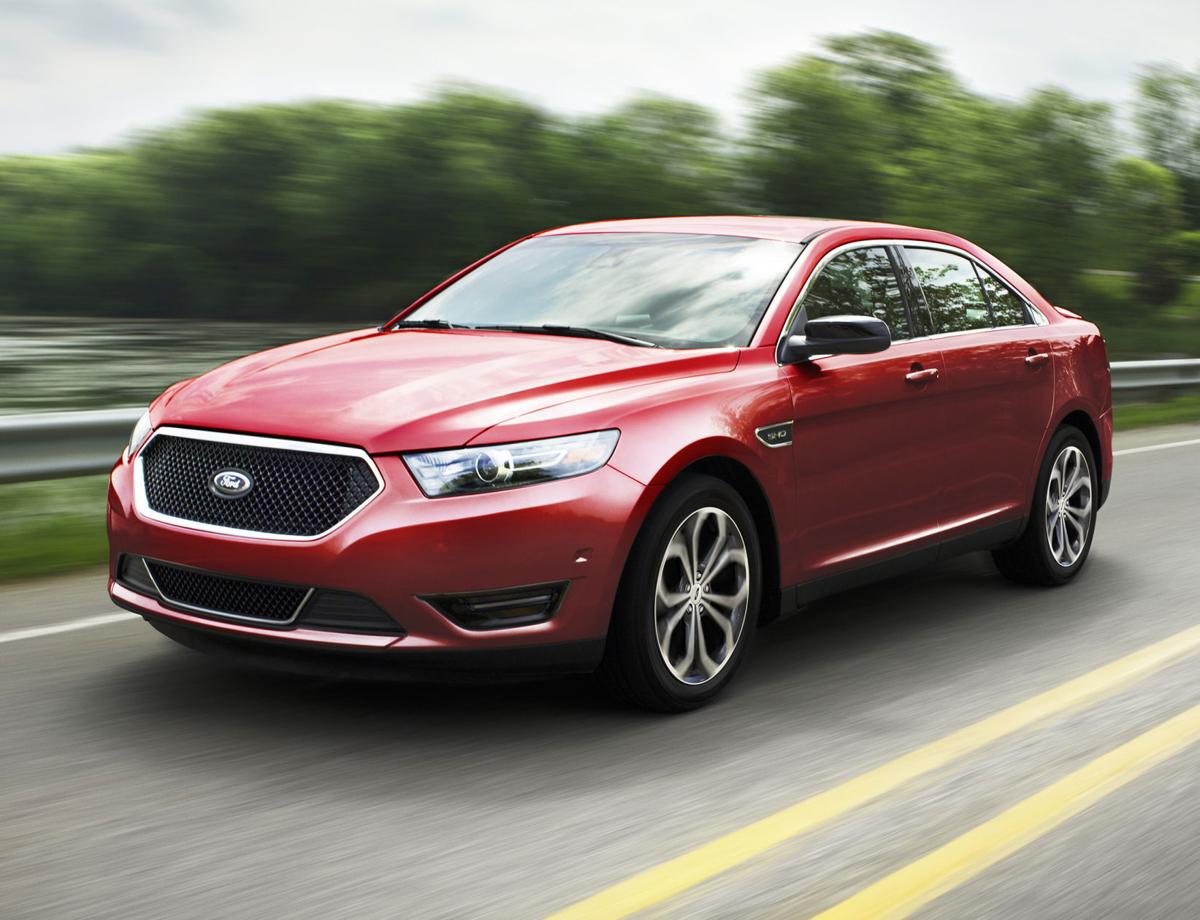 2017 Ford Taurus