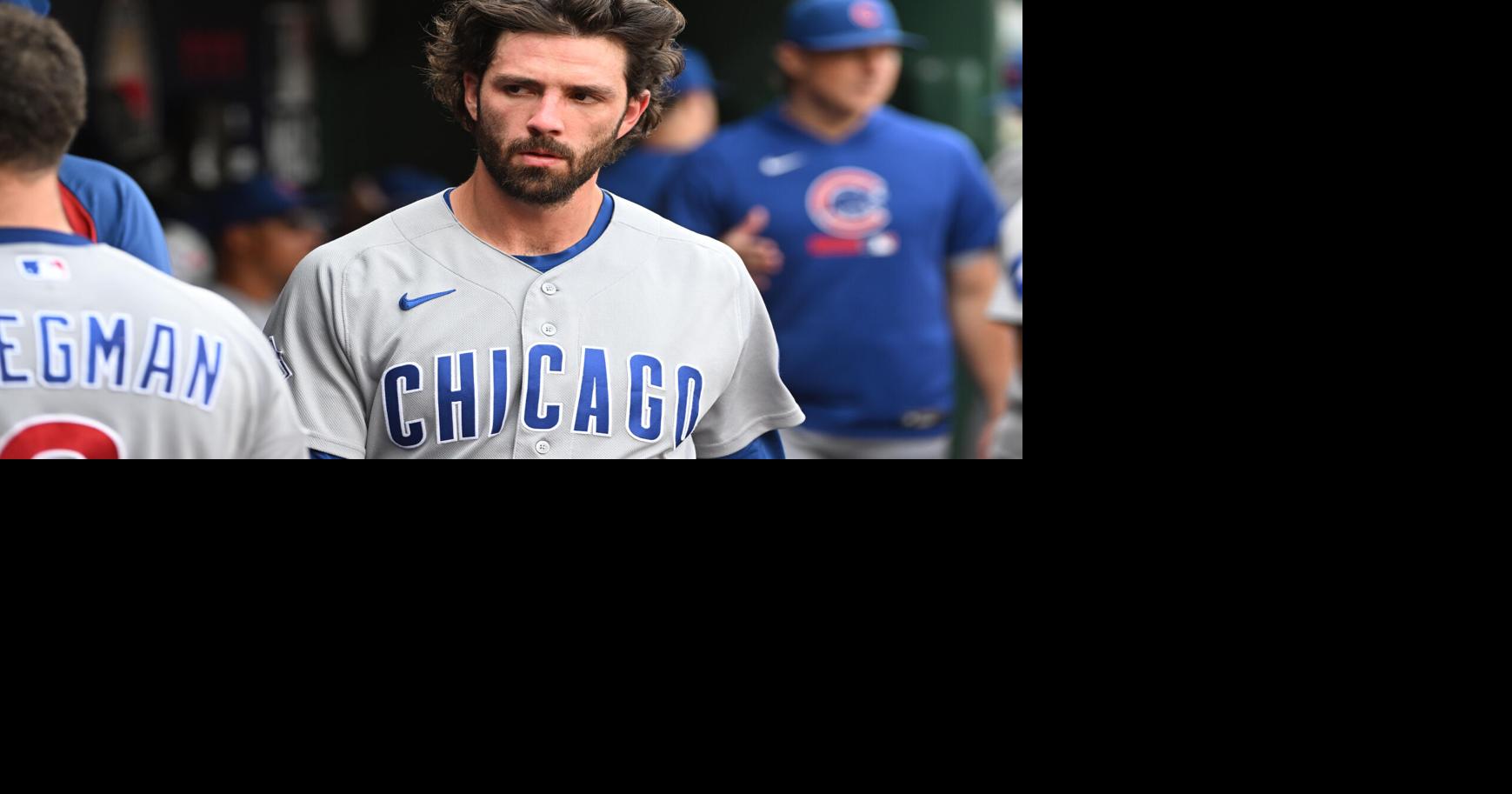 Cade Cavalli throws 8 sparkling innings, Nationals cruise past Cubs