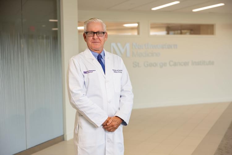4 Palos Hospital physicians recognized for personal, professional achievement