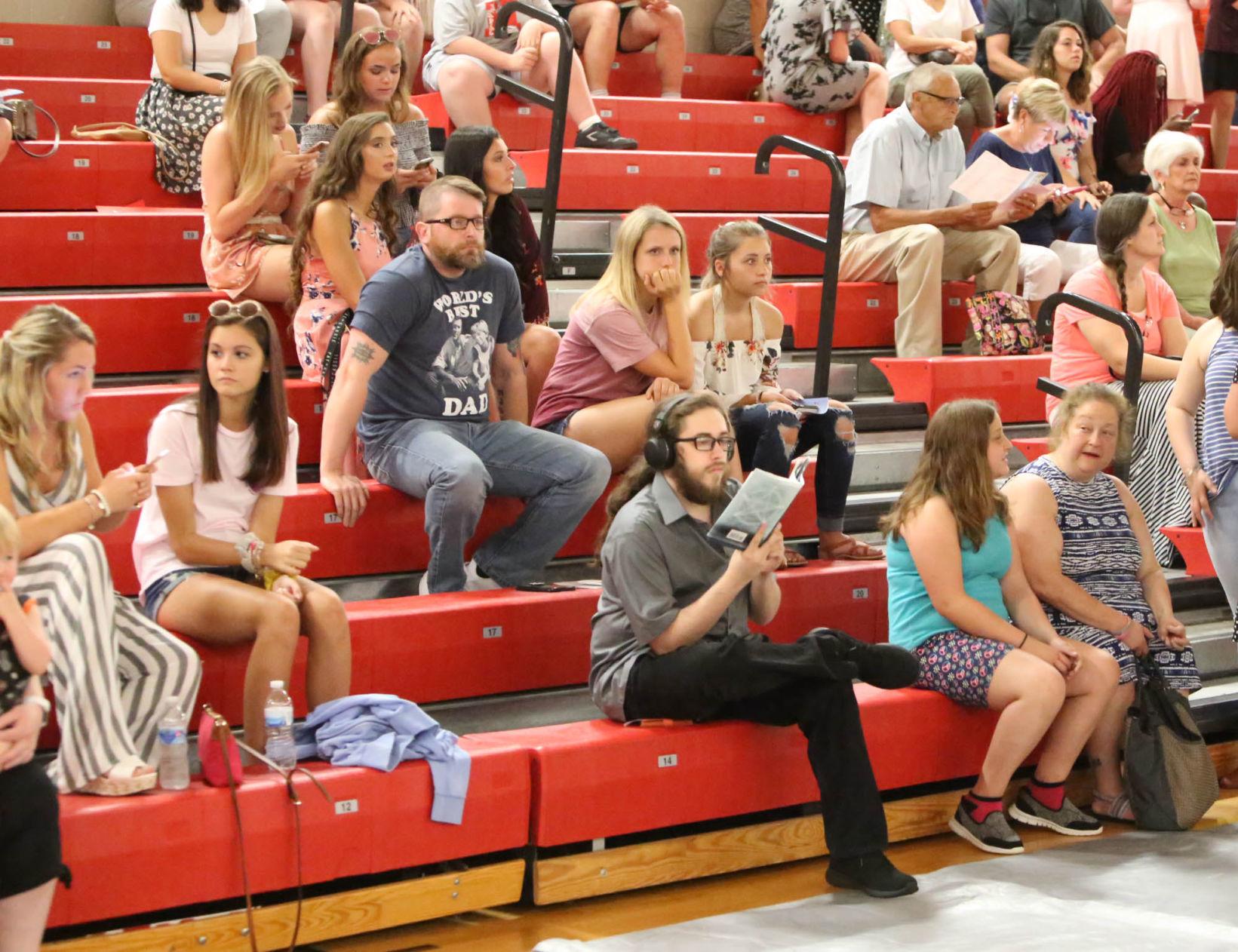 Hebron High School 2018 commencement