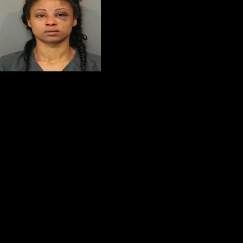 Woman accused of shooting boyfriend in leg during argument