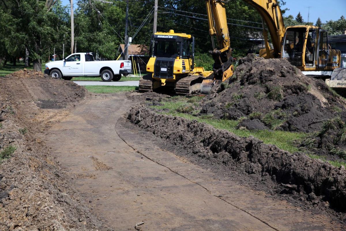 Dowling Park nearly complete Lake County News