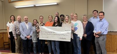 Foundation grants $52,000 to Lincoln-Way high schools