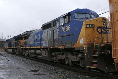 Csx Railroad News >> Csx Ceo Dies Of Complications From Recent Illness Local News Csx Railroad News >> Csx Ceo Dies Of Complications From Recent Illness Local News