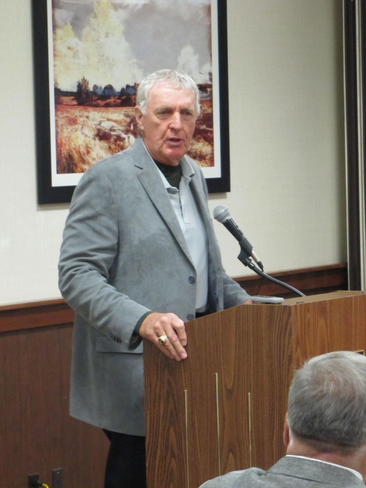 Reed credits others for his success LaPorte County News