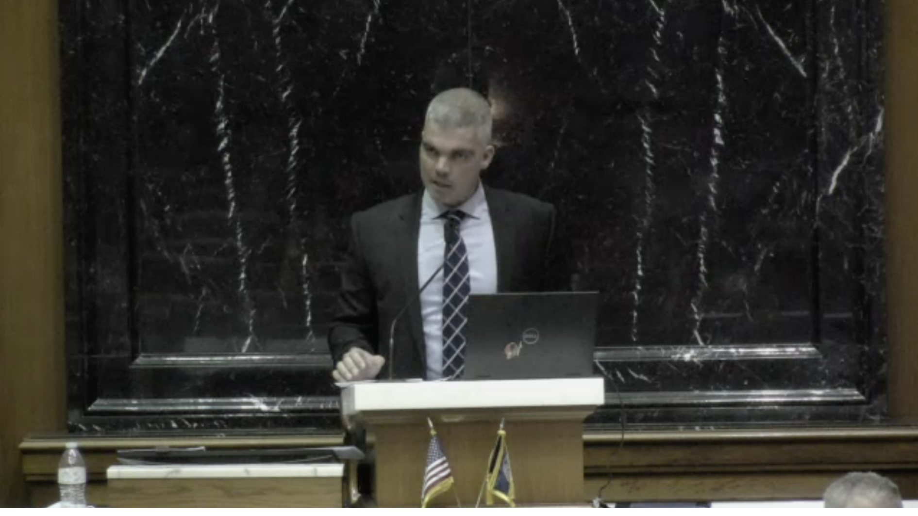 Indiana Lawmaker Takes Aim At State Local Covid 19 Restrictions Government And Politics Nwitimes Com