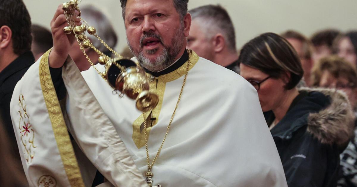 Orthodox Christmas Celebration At St Sava Serbian Orthodox Church orthodox-christmas-celebration-at-st-sava-serbian-orthodox-church