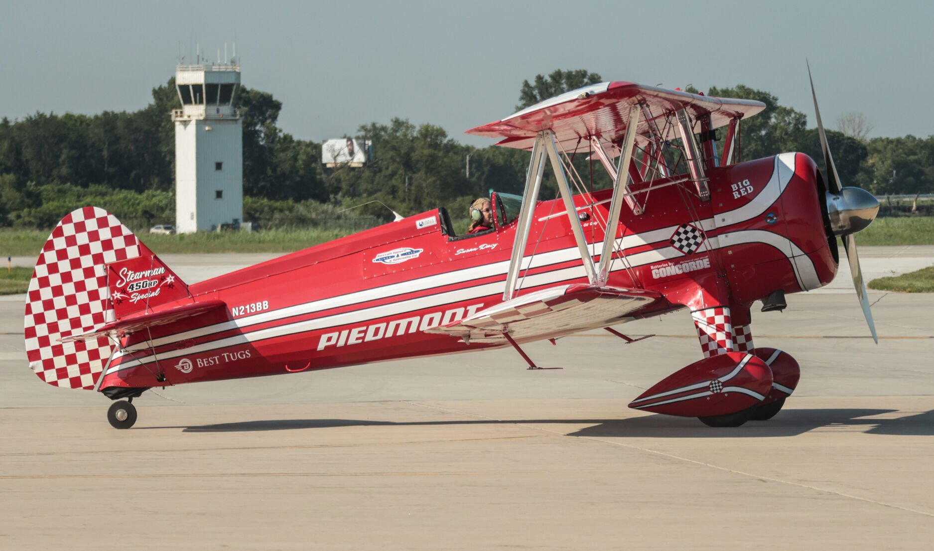 SSCVA presents first Gary airshow in seven years