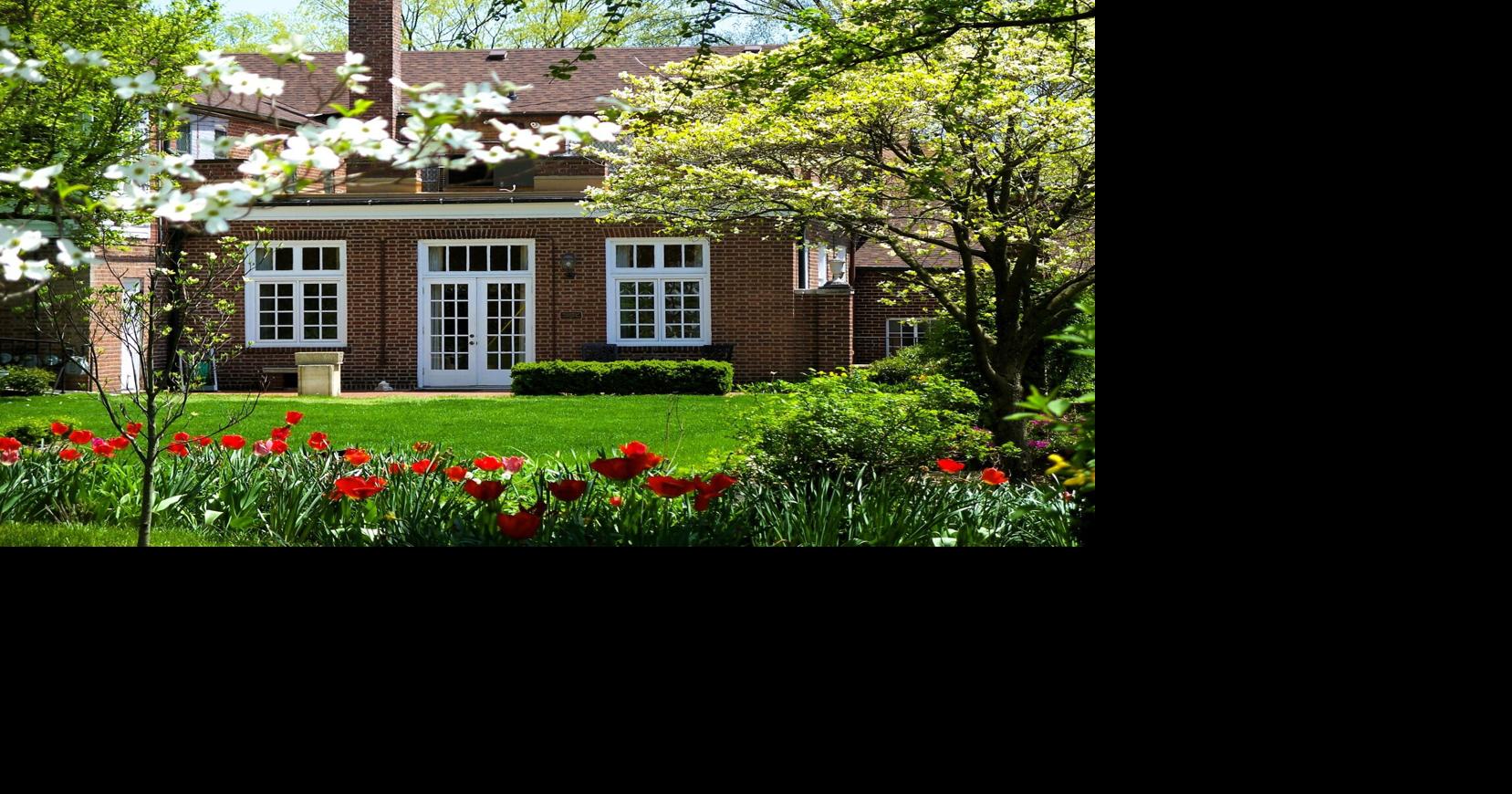TRAVEL | 4 Kentucky homes with gardens worth a visit