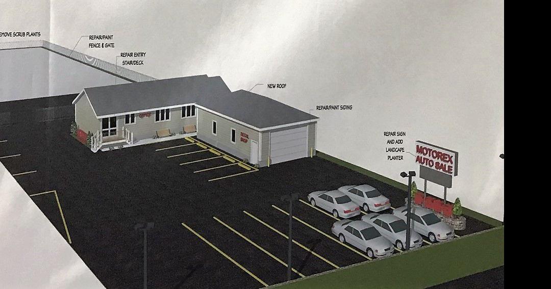 New used car lot coming to Schererville