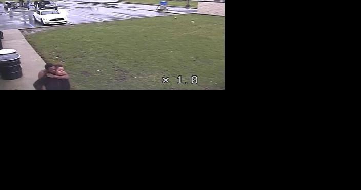 Merrillville police seek information after witness reports man punching woman - Vimarsana News