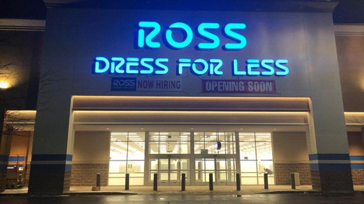Ross Dress For Less Opens Big Box Store In Hammond Northwest