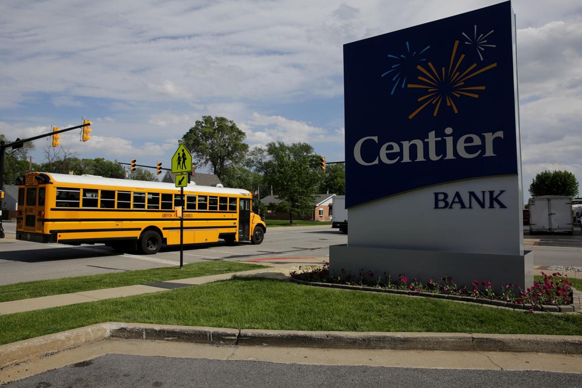 Centier NWI's largest bank, toppling Chase Northwest Indiana