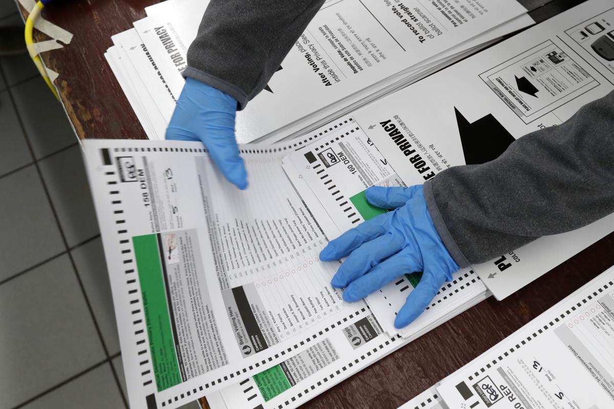 Cook County accepting applications from suburban voters for mail-in ballots for Nov. 8 election