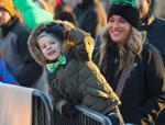 Crown Point's St. Patrick's Day parade
