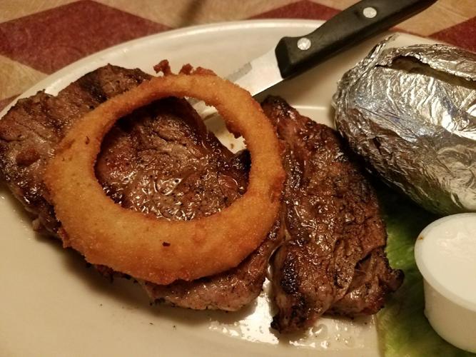 Restaurant Scene: Steaks, chops, seafood remain popular choices at Town Club