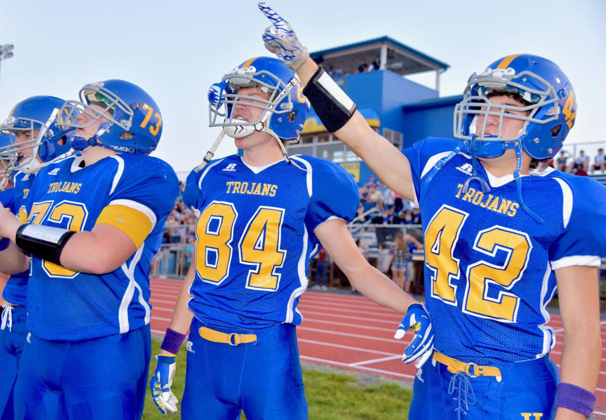 Morton downs Highland with late interception NWI Preps Football