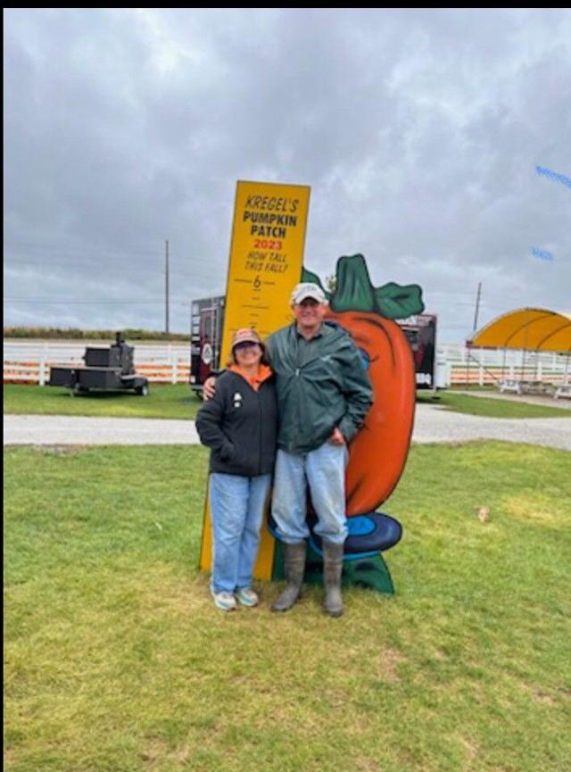 Kregel's Pumpkin Patch sold to new owners, will auction off old Sauzer's Kiddieland trains