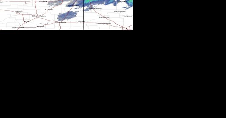 Confirmed: Tornado touched down Tuesday in Region - Vimarsana News