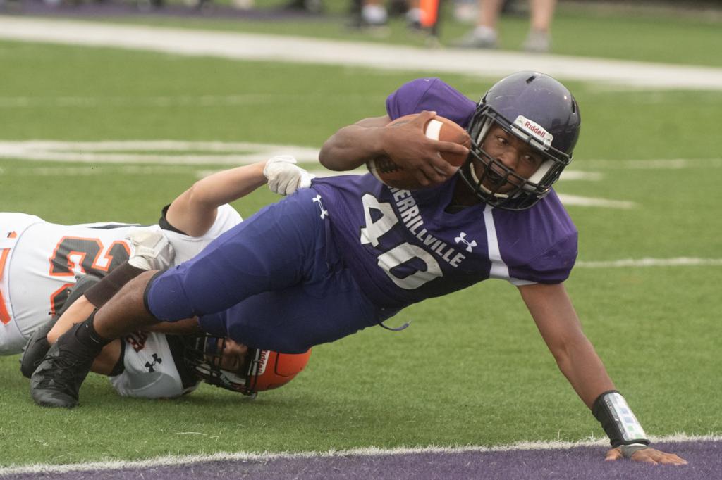 My Favorite Games Merrillville Overcomes Five Turnovers To Defeat