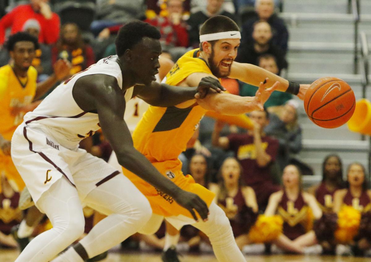 Valparaiso Basketball Players Seeing Green After Ncaa Says