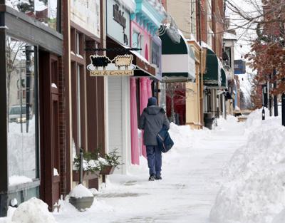 Harsh winter to blame for stalled economic progress ...